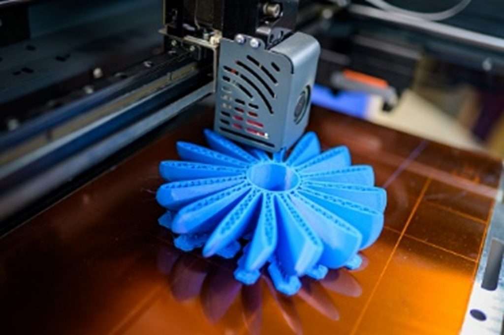 3D- Printing process