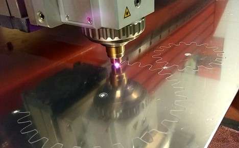 Cos'è una macchina da taglio al plasma CNC?