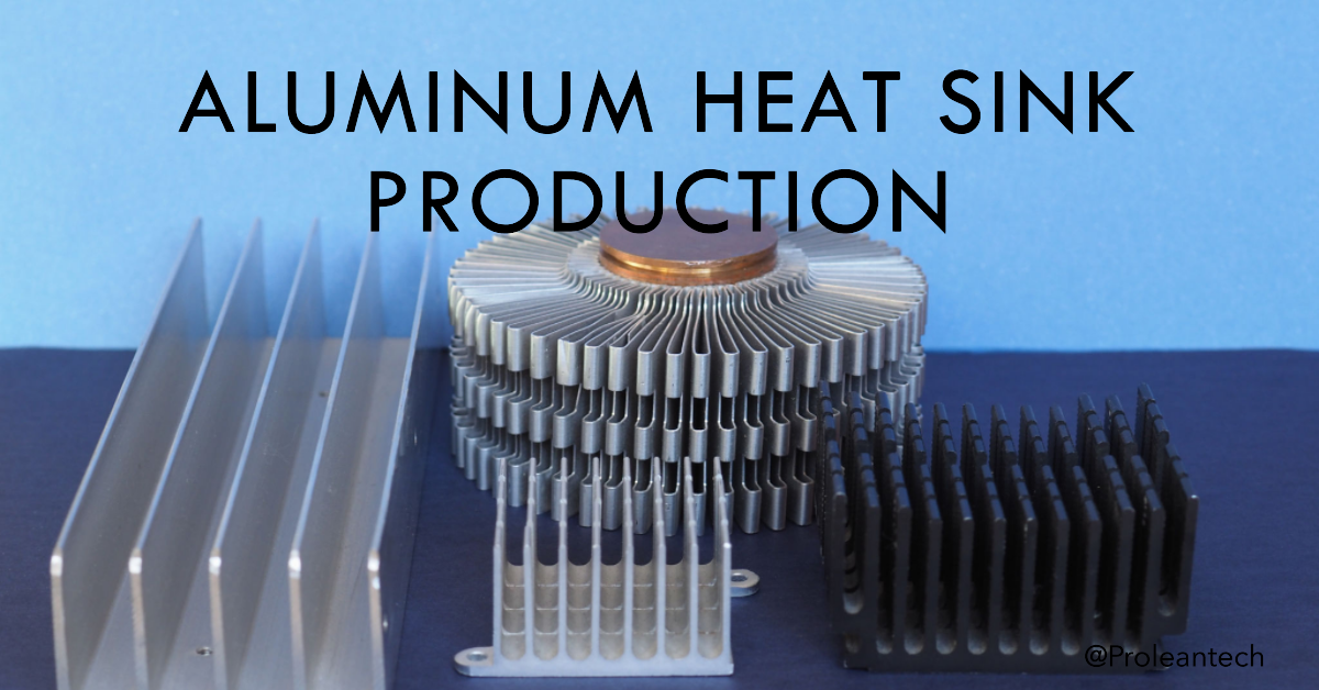 Avantages des solutions de dissipateur de chaleur en aluminium extrudé dans  l'électronique moderne - Service d'usinage CNC, prototypage rapide