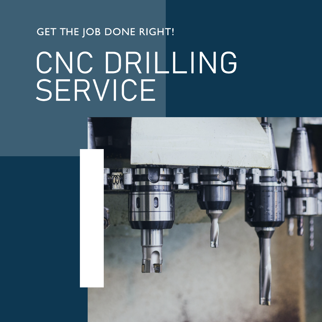 CNC Drilling Service