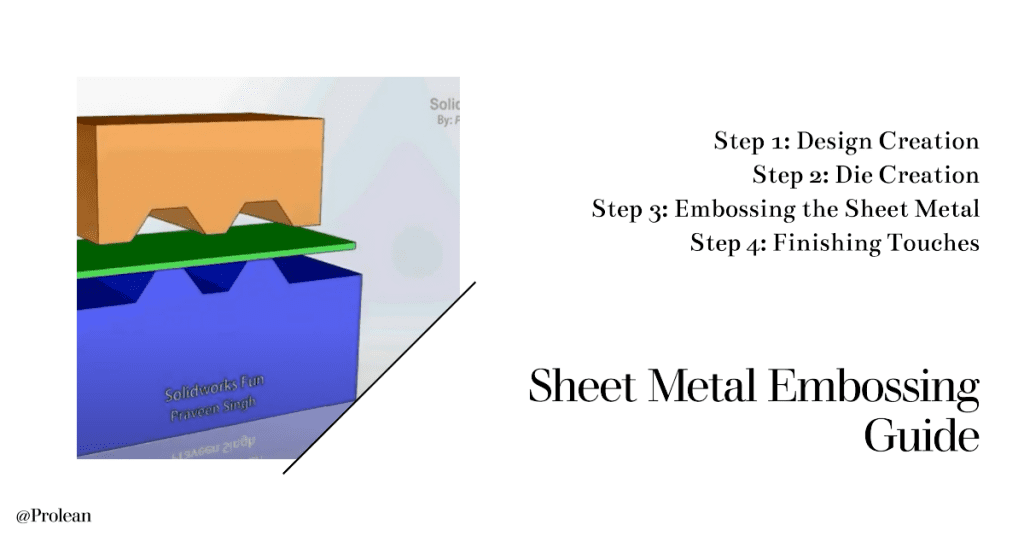 How to Choose the Best Metal Embossing Machine