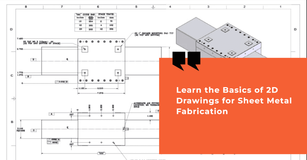 Reading a Production Drawing. Engineering Drawing vs. Production