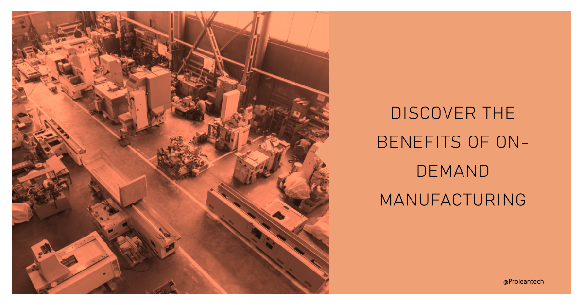 Understanding ShortRun Production OnDemand Manufacturing CNC