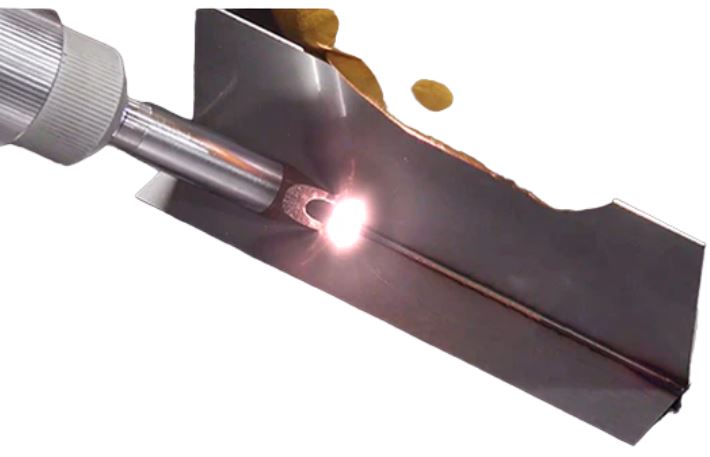 La soldadura láser en el campo del acero inoxidable - LC Lasers