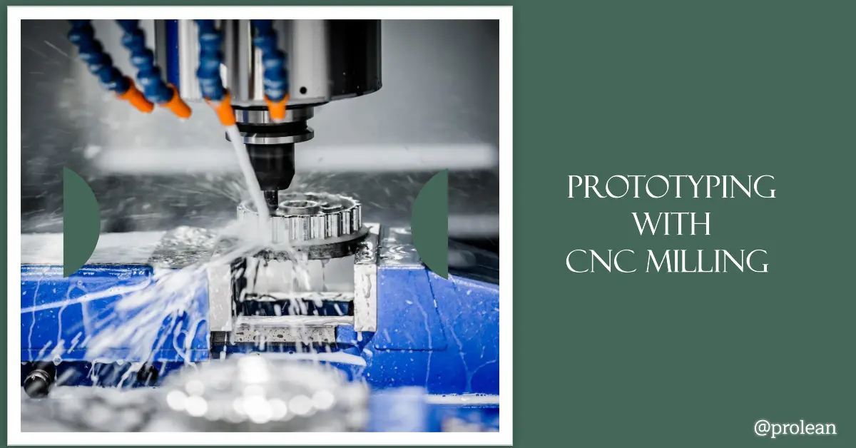 Fresadora CNC M-5, Somos fabricantes