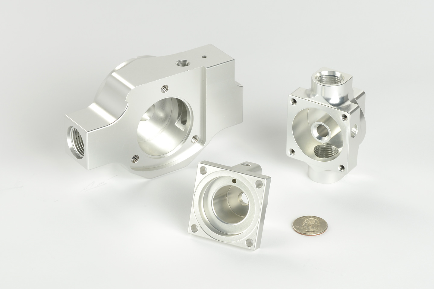 Aluminum Machining Service CNC Machining Service, Rapid prototyping
