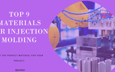 9 Best Injection Molding Materials